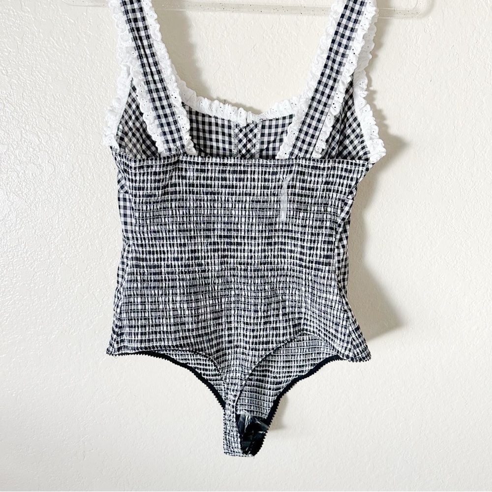 New Free People Cassie Bodysuit - Picture 13 of 14